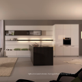 Factory Wholesale New Model House Project Kitchen Cabinets